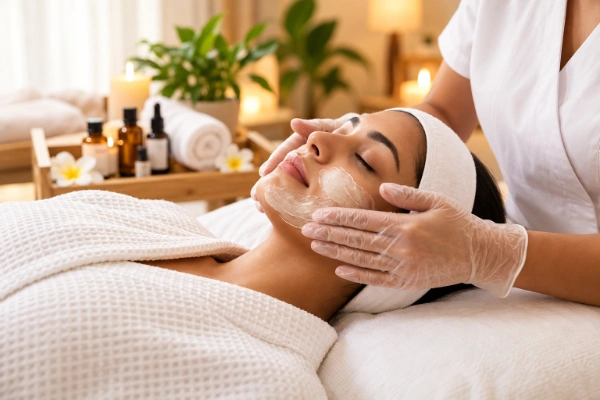 FACIAL & SKIN CARE