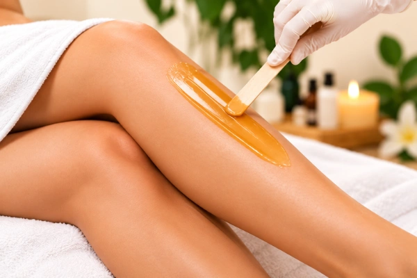 WAXING